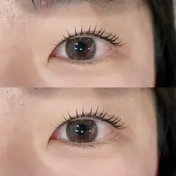 ꒰꒰ Jrアイリスト担当 ꒱꒱ 🥨上まつげパーマ(所要時間75分程)🥨