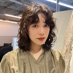 8月限定❣️無料カット&パーマモデル募集👩🏻‍🦱