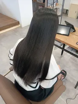 縮毛矯正🌿