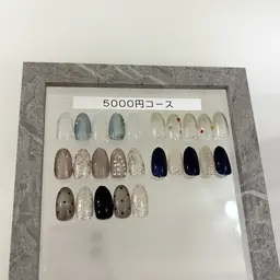 オフ🈚️5000円💞(ハンドorフットどちらでも可)
