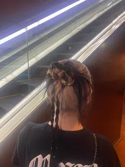 ヘアセットモデル募集✨