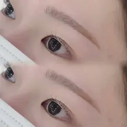 【土日限定】間引き無料/眉毛ワックス（アイブロウメイク仕上げ可）🌟