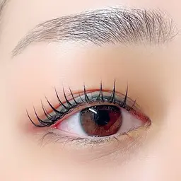 ✨今だけ限定価格✨ブラックティントまつ毛パーマ➕500円でラッシュリフトに変更可能💓