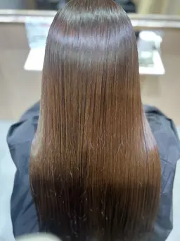 ヒアルロン酸カラー ⚠️ヘアマニキュア･ダブルカラー不可［土日施術不可❌］