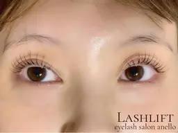 まつ毛パーマ(上)