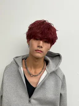 【ヘアセット付お客様に似合う髪型提案✨】メンズカット‼️