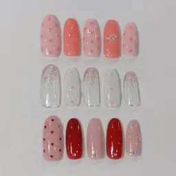 🌷ハンドシンプルデザイン🌷（オフ無し）