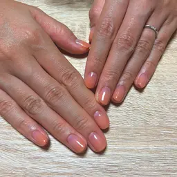 ワンカラー＆グラデ