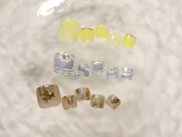 フット☆トレンド定額☆ソフトジェルオフ込み☆