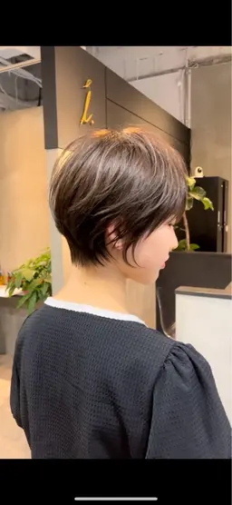 【✂︎ショートカット限定✂︎】整えカットも歓迎！¥5,500→《¥0》似合わせカウンセリング