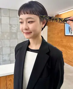 tuco 似合わせカット