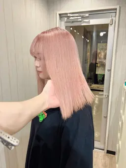 【✨学生限定✨】似合わせカット+艶髪トリートメント✨