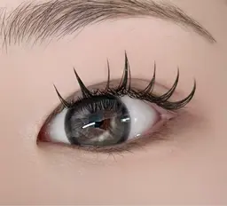 【ミニモ限定】LEDフラット130本まで🫧束感仕上げ♪