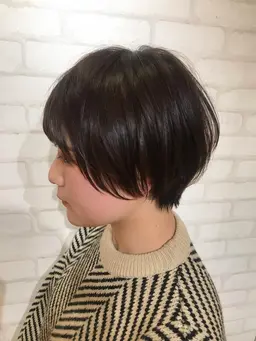 ✨ショートがおすすめ✨似あわせカット✨