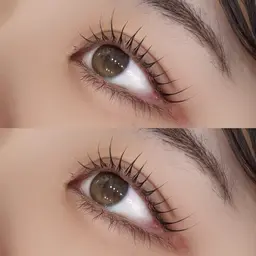 【simba open記念】パリジェンヌラッシュリフト