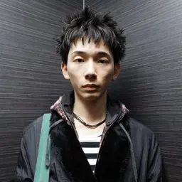 【ミニモ限定🌐】メンズカット👦🏻+ピンパーマ🌀 【ミニモ学割】