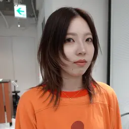 🍨カット+ブリーチなしダブルカラー🥄初回限定!30%off!