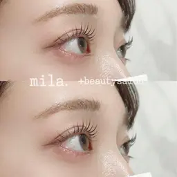 【minimoからの再来様限定！】パリジェンヌorまつげパーマ選べるデザイン🤍🍒（上のみ）