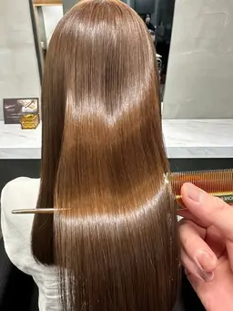 《広島でALLENだけ》Lv.99トリートメント+カット