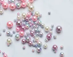 【ご新規 / 再来】真珠のキラキラ✨愛され🥰オフィス#パール カラー💕