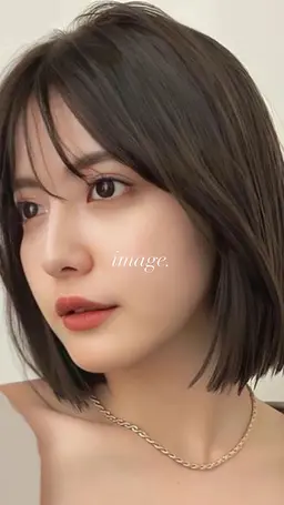 【平日18時以降限定】ボブカット✂️