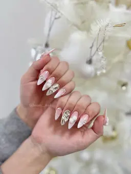 ♥持ち込みデザイン&パーツ付け放題 (オフ有+¥500)