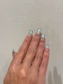 💅120分ハンド盛り放題💅オフと甘皮ケア込み‼️