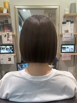 【minimo限定クーポン✨】カット+炭酸バブルスパ