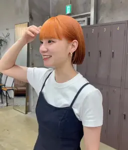 🎀全体ケアブリーチ1回＋ケアカラー＋クイックトリートメント🎀