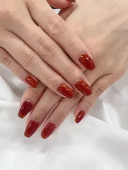 【オフありワンカラー】ケア込み2色まで¥3480