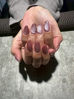 いっちゃん限定♡オフ込みワンカラー(マグネット、フラッシュ可能)※ロング不可