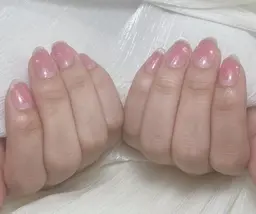 ハンドネイル(オフ込み) チークマグネット