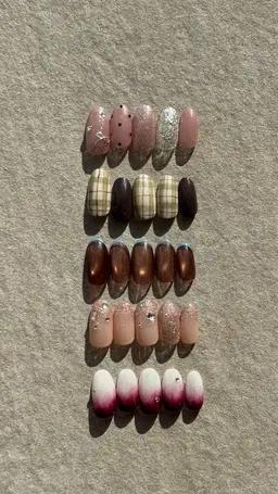 🎃10月限定【オフあり･なし】定額デザイン