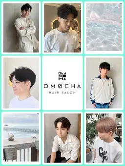 🍂メンズカット　『平日限定price』　シャンプーなし