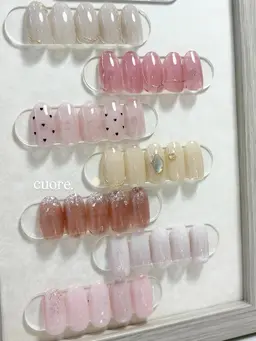 〖シンプルコース〗🫧通常¥5,800🫧オフ(フィルイン)別途