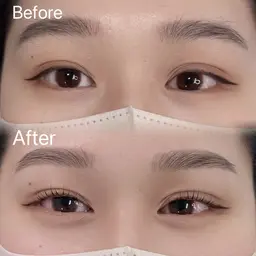 🪄まつげパーマ上下＋眉毛ワックス