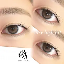 韓国式まつげパーマ＋コーティング付き♡