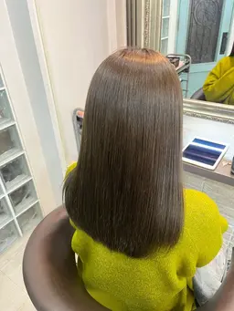 【平日限定🌿】【ご新規様限定🌱】透明感カラー＋似合わせカット