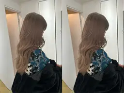 カット+ダブルカラー+トリートメント