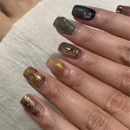 お好きなニュアンスデザイン。/パラジェル