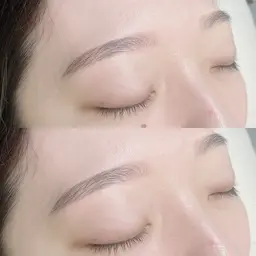 美眉スタイリング➕眉毛パーマセットメニュー✨️