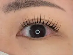 ✨️撮影モデル✨️パリジェンヌラッシュリフト✨️