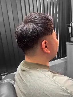 【初回限定】メンズカット