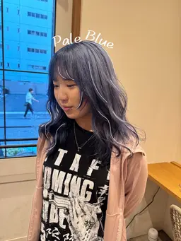 《新規様限定》😎Wカラー➕カット😎スチームトリートメント付き