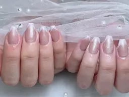 🌈クロスフレンチ（クリアorベースカラー有）🌈