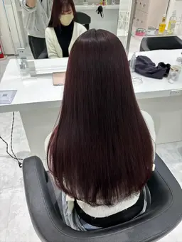 【🩷平日限定🩷】モデル級うる艶髪質改善トリートメント✨