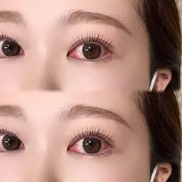 アッパーリフトカール(まつ毛パーマ)💚