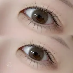 《13日限定🙆🏻‍♀️》上下まつげパーマ🩵+トリートメント込💫コーティング束感仕上げ🇰🇷🎀