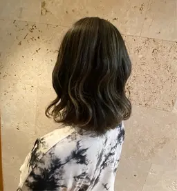 ハイライトカラー