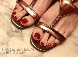 🍎フットワンカラー🍎　❣️9/11限定の特別価格❣️　✨⭐︎空き有　※13時​〜​、14時半​〜​　✨　※マグネット不可